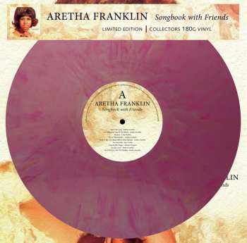 LP Aretha Franklin: Songbook With Friends NUM | LTD | CLR