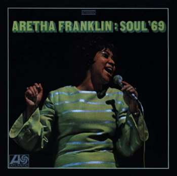 Album Aretha Franklin: Soul '69