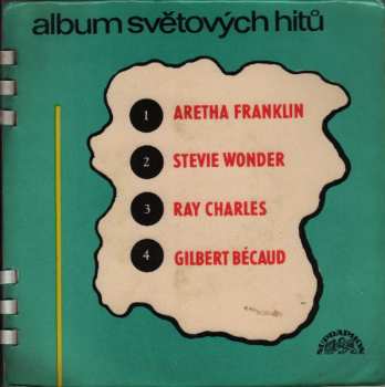 4SP/Doos Aretha Franklin: Album Světových Hitů