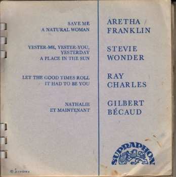 4SP/Doos Aretha Franklin: Album Světových Hitů