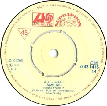 4SP/Doos Aretha Franklin: Album Světových Hitů