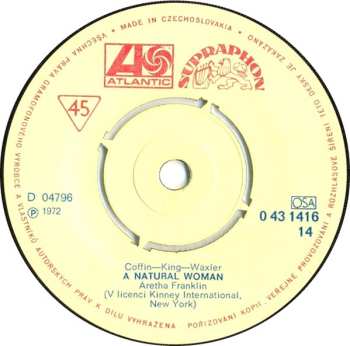 4SP/Doos Aretha Franklin: Album Světových Hitů