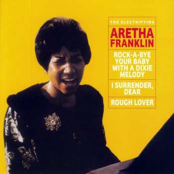 LP Aretha Franklin: The Electrifying Aretha Franklin