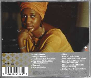 CD Aretha Franklin: The Essentials