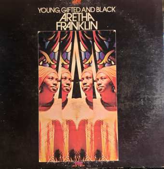 LP Aretha Franklin: Young, Gifted And Black