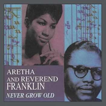 CD Aretha Franklin: Never Grow Old
