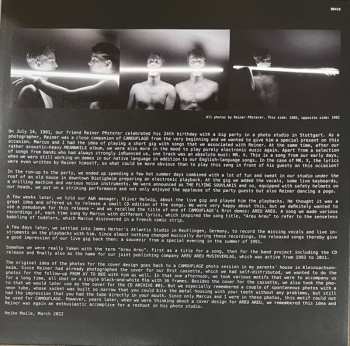 LP Areu Areu: Areu Areu LTD