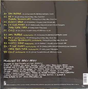 LP Areu Areu: Areu Areu LTD