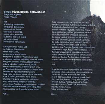 CD Argema: Andělé