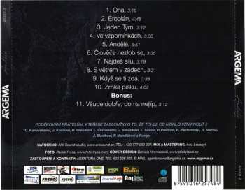 CD Argema: Andělé