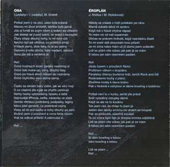 CD Argema: Andělé