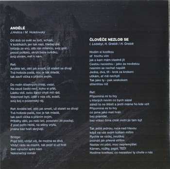 CD Argema: Andělé