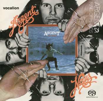 Album Argent: In Deep, Nexus & Ring Of Hands
