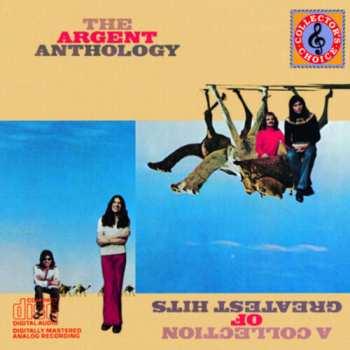 CD Argent: The Argent Anthology - A Collection Of Greatest Hits