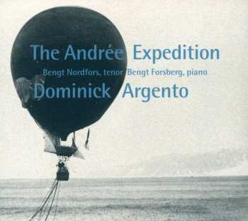 Album Argento / Nordfors / Forsberg: Andree Expedition