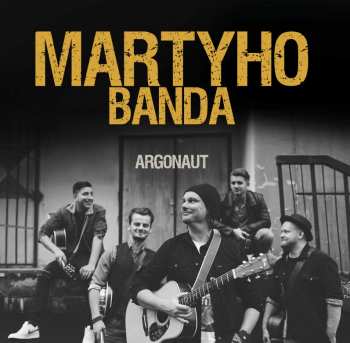 Album Martyho Banda: Argonaut