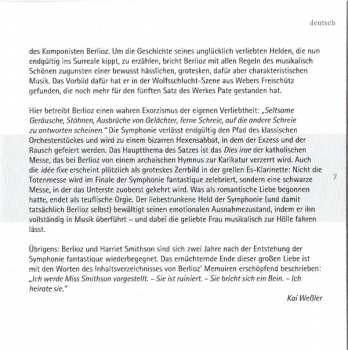 SACD Hector Berlioz: Fantastique