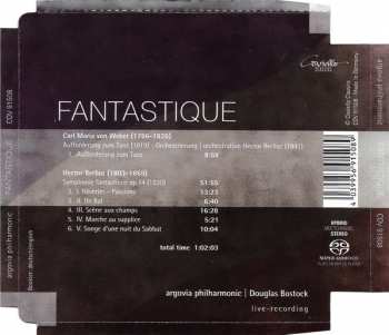 SACD Hector Berlioz: Fantastique