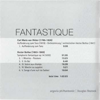 SACD Hector Berlioz: Fantastique
