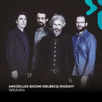 Album Steve Argüelles: Weave4