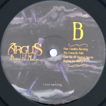 LP Argus: Beyond The Martyrs