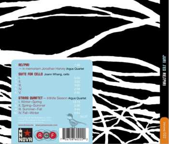 CD Juri Seo: Respiri