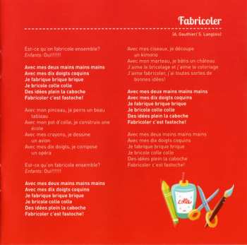 CD Ari Cui Cui: Ari Cui Cui Mijote Un Voyage