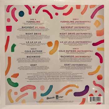 2LP Ari Lennox: Pho DLX | LTD