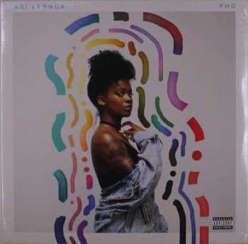2LP Ari Lennox: Pho DLX | LTD
