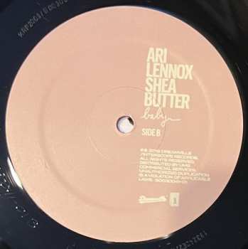 LP Ari Lennox: Shea Butter Baby