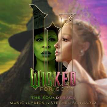 Album Ariana Grande: Wicked: For Good (The Soundtrack)