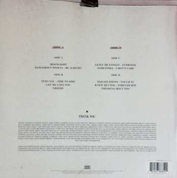 2LP Ariana Grande: Dangerous Woman