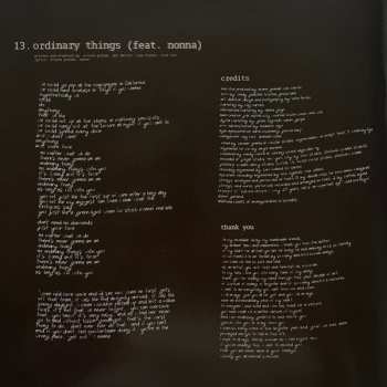 LP Ariana Grande: Eternal Sunshine CLR