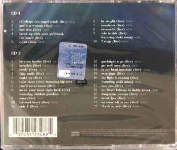 2CD Ariana Grande: K Bye For Now (Swt Live)