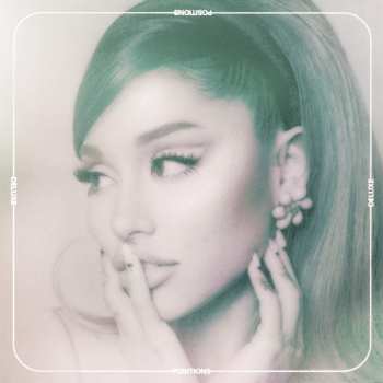 Album Ariana Grande: Positions