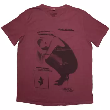 T-shirt Eternal Sunshine Tracklist