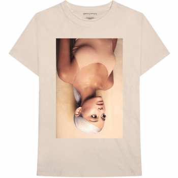 Merch Ariana Grande: T-shirt Sweetener