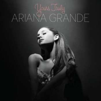 CD Ariana Grande: Yours Truly