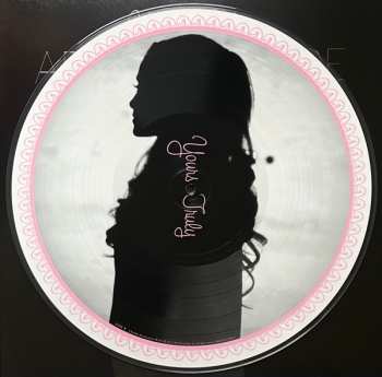 LP Ariana Grande: Yours Truly LTD | PIC