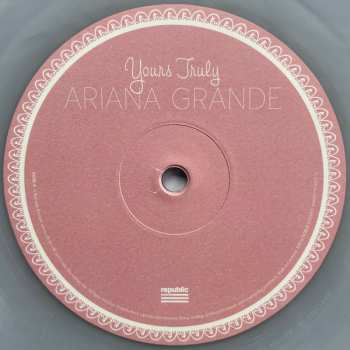 LP Ariana Grande: Yours Truly CLR