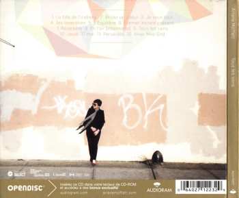 CD Ariane Moffatt: Tous Les Sens