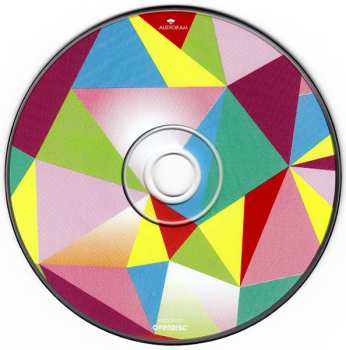 CD Ariane Moffatt: Tous Les Sens