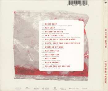 CD Ariane Moffatt: Trauma - Chansons De La Série TV