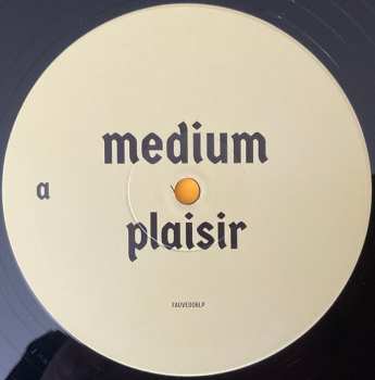 LP Ariane Roy: Medium Plaisir