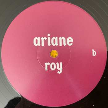 LP Ariane Roy: Medium Plaisir