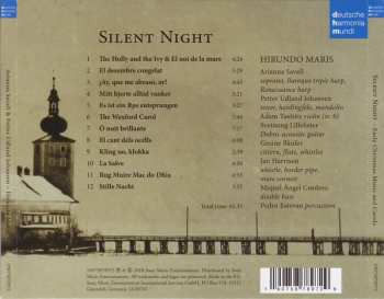 CD Arianna Savall: Silent Night (Early Christmas Music And Carols)