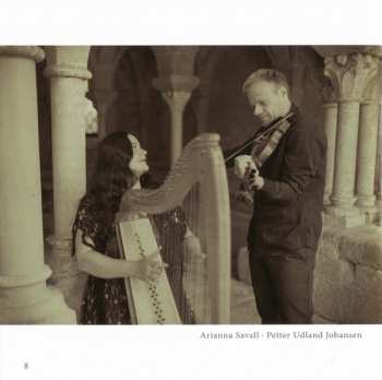 CD Arianna Savall: Silent Night (Early Christmas Music And Carols)