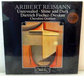 Album Dietrich Fischer-Dieskau: Unrevealed - Shine And Dark