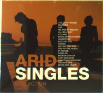 CD Singles Collection