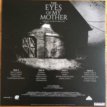 2LP Ariel Loh: The Eyes Of My Mother CLR